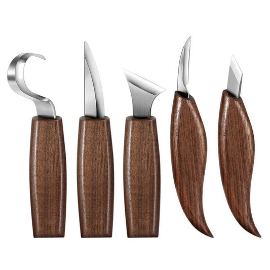 Wood Carving Tools Set