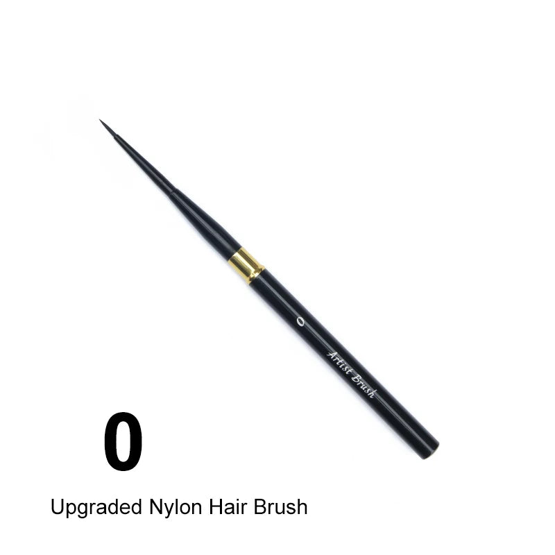 Imitated Animal Nylon Hair Paint Brush