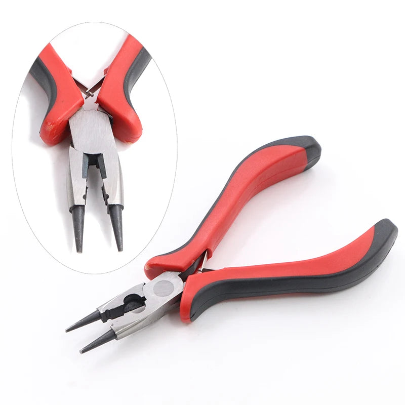 Stainless Steel Needle Nose Pliers