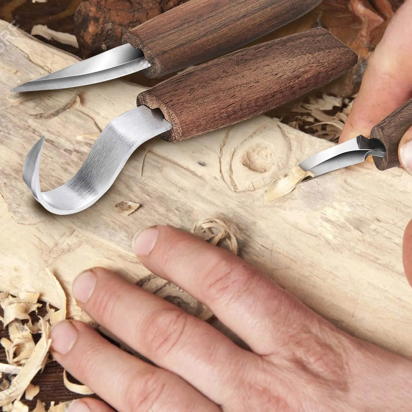 Wood Carving Tools Set