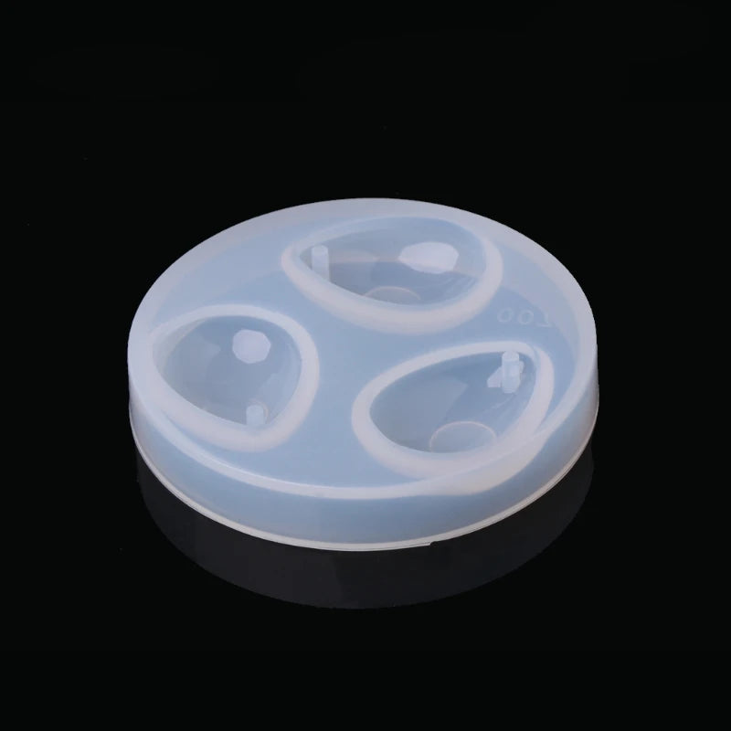 DIY Silicone Pendant Water Drop Gem Mold