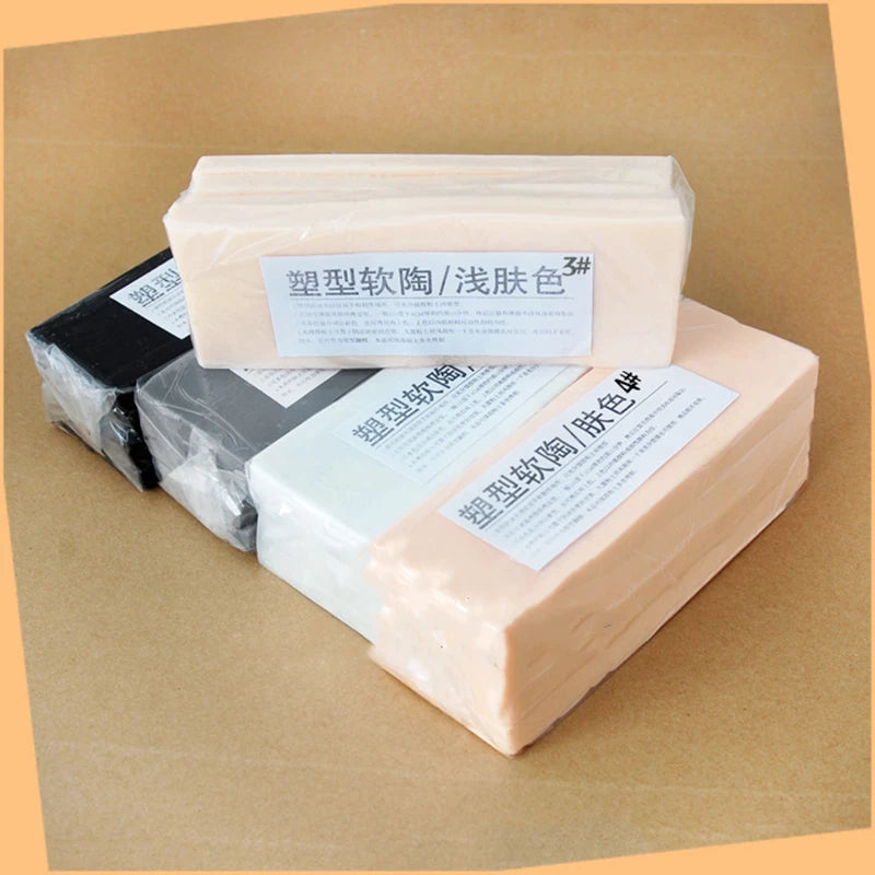 Professional Soft Clay Polymer Clay