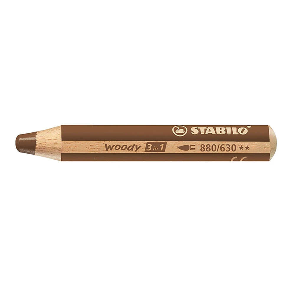 Stablio Super Thick Water-soluble Colored Pencils