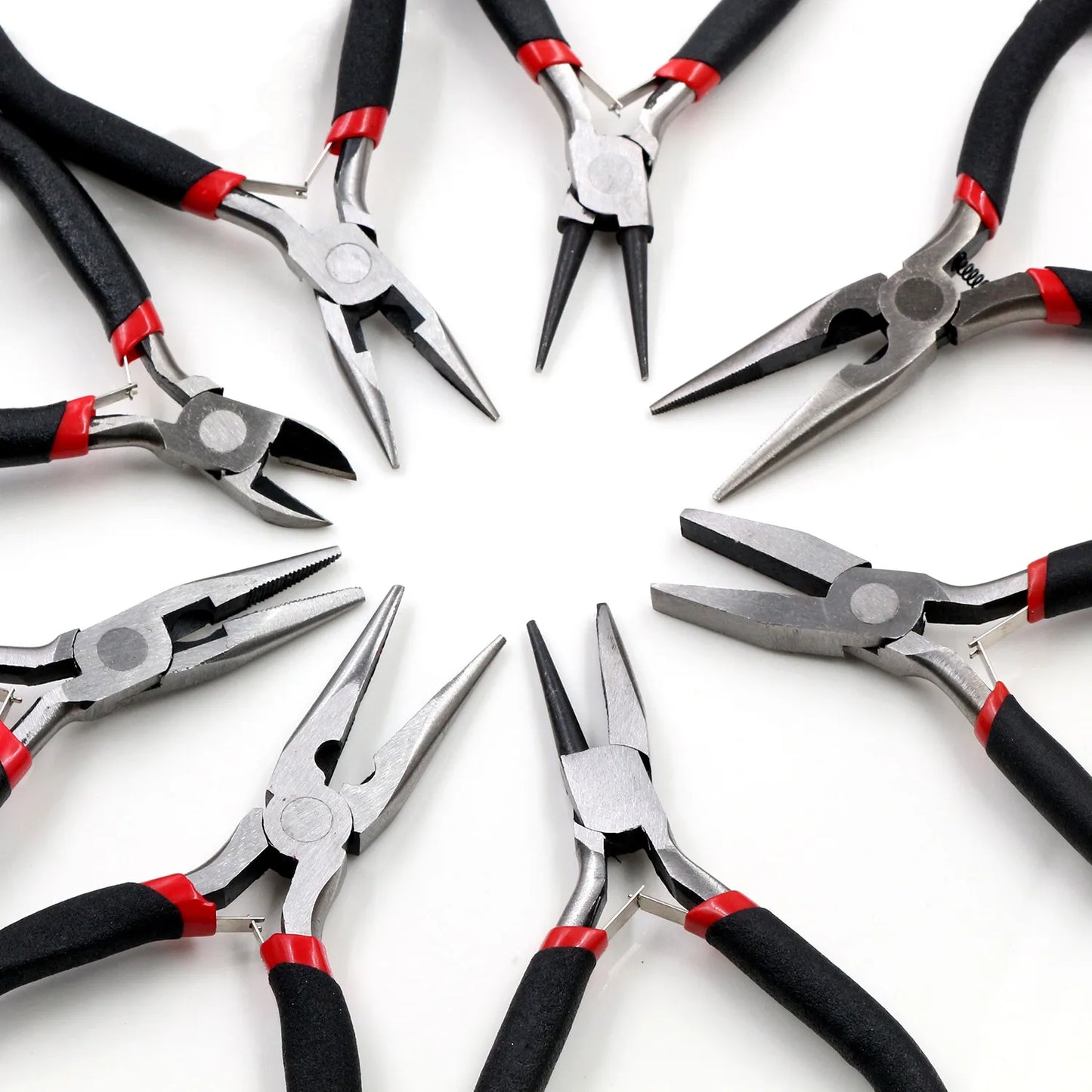 Stainless Steel Needle Nose Pliers