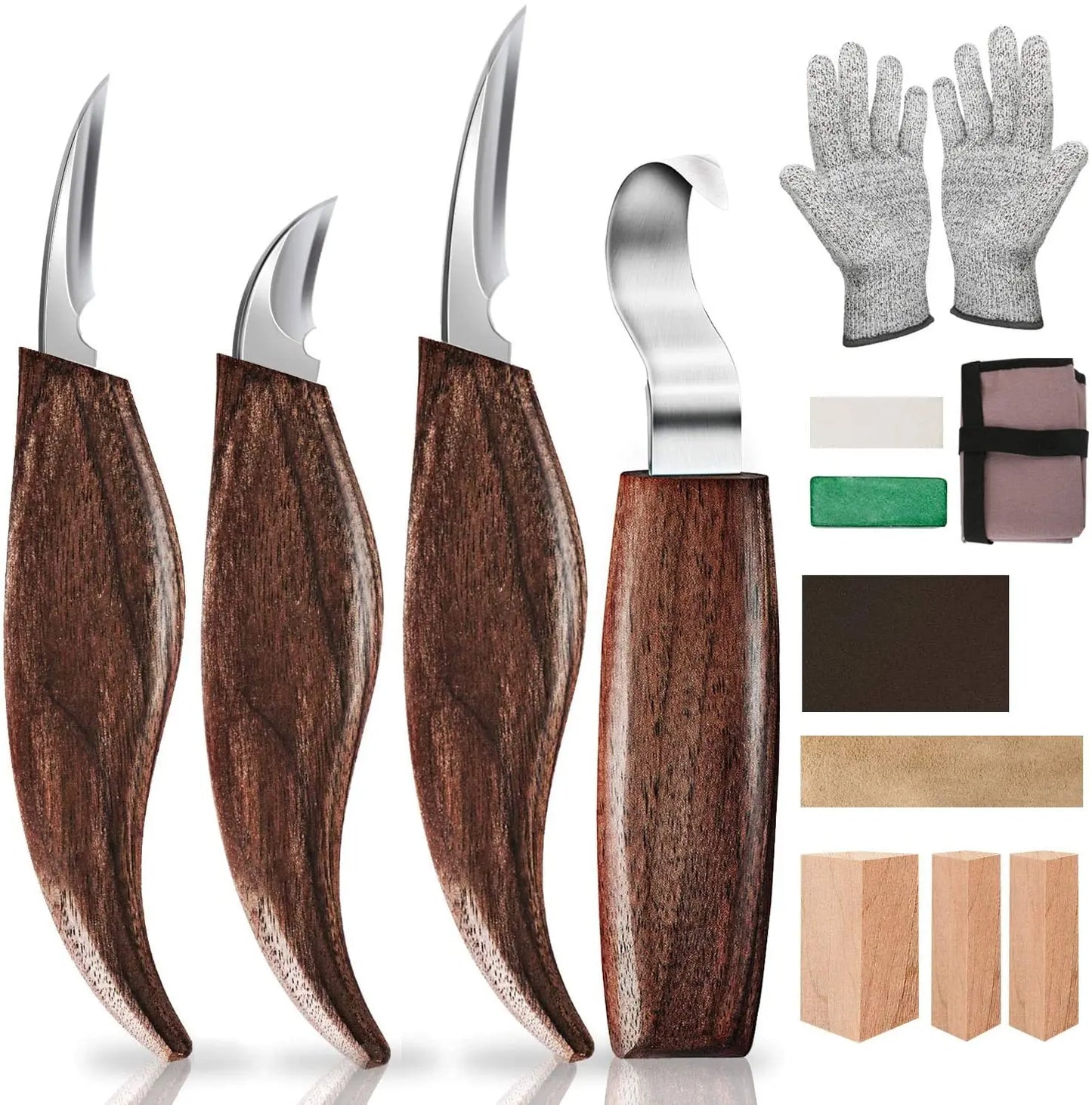 Wood Carving Tools Set