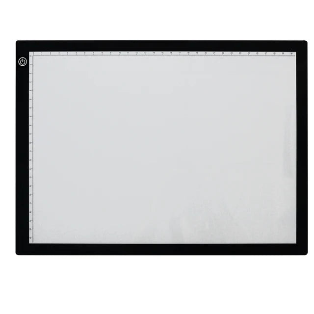 Ultra Thin LED Light Tracing Pad