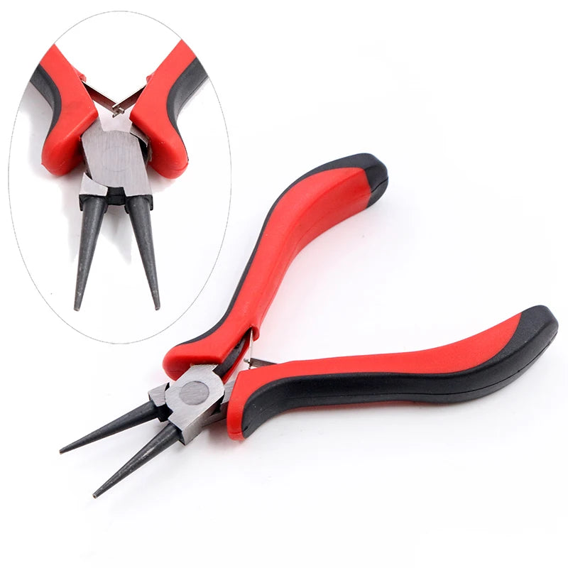 Stainless Steel Needle Nose Pliers