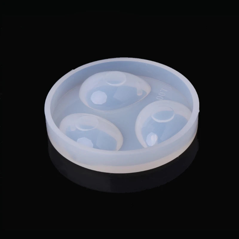 DIY Silicone Pendant Water Drop Gem Mold