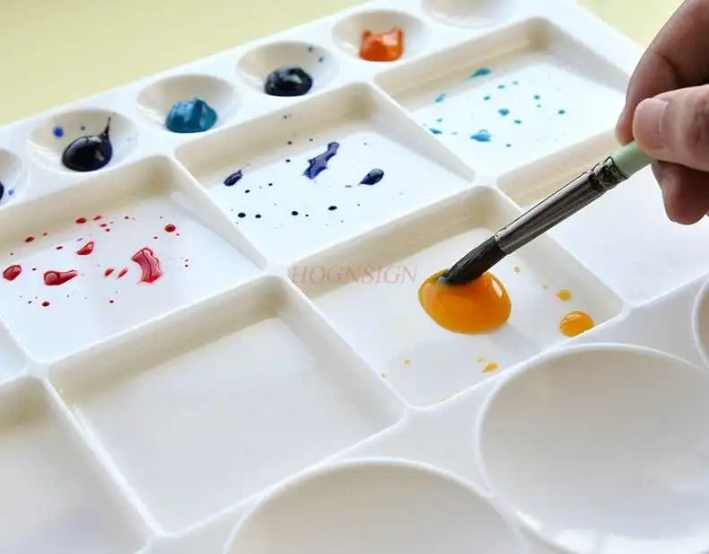 Watercolor Palette