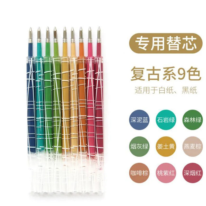 Color Gel Pens