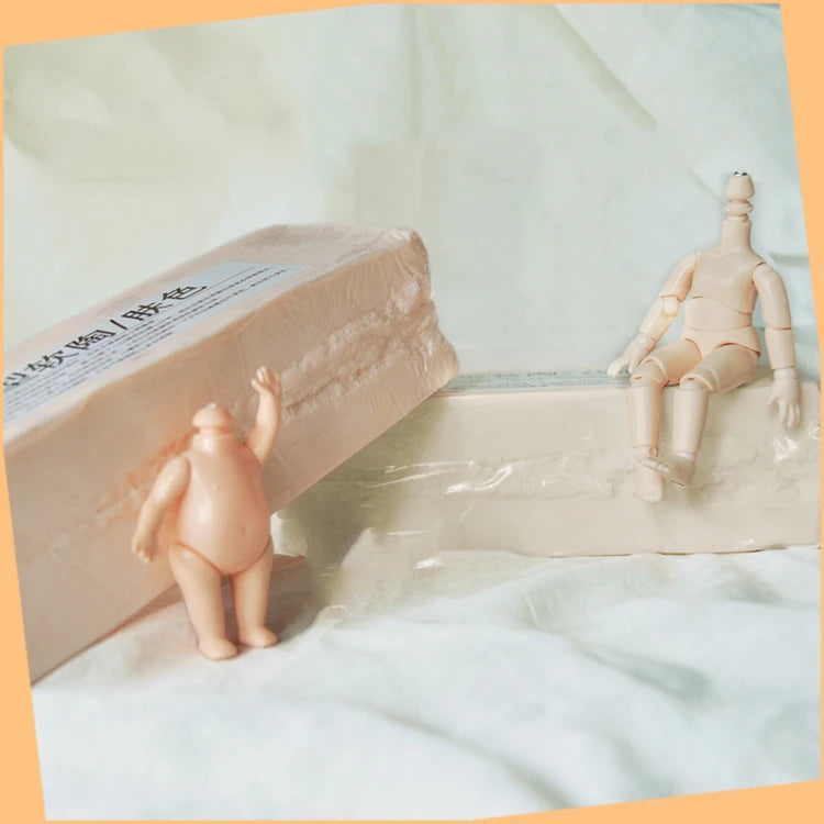 Professional Soft Clay Polymer Clay