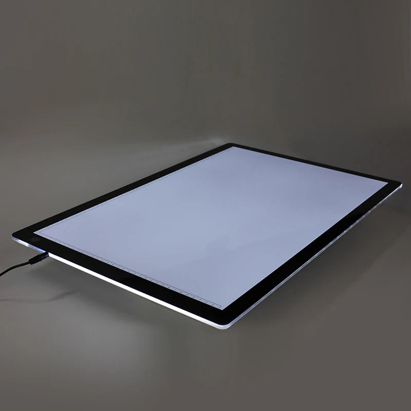 Ultra Thin LED Light Tracing Pad