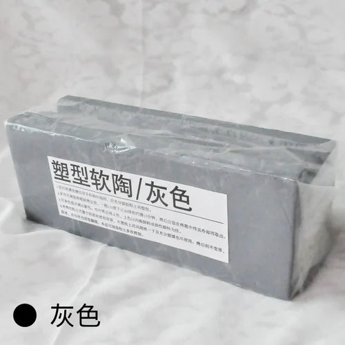 Professional Soft Clay Polymer Clay