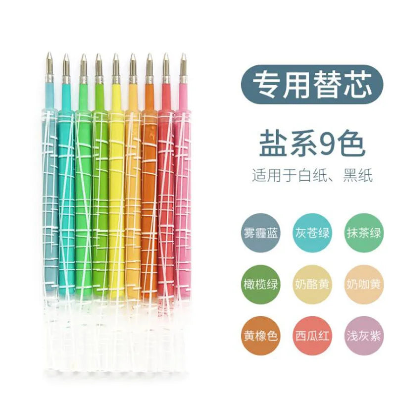 Color Gel Pens