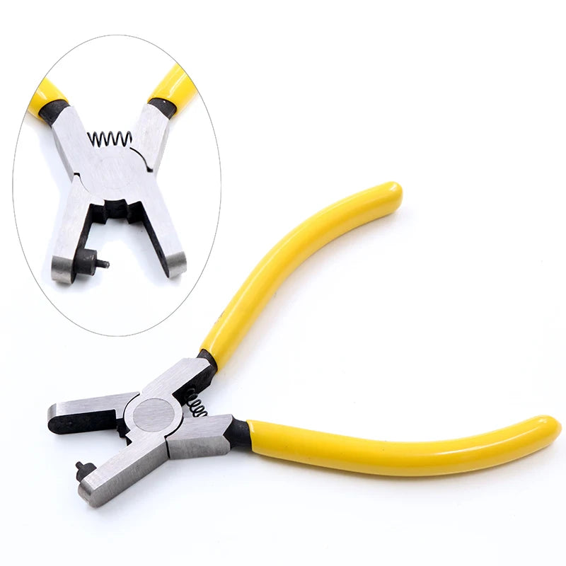 Stainless Steel Needle Nose Pliers