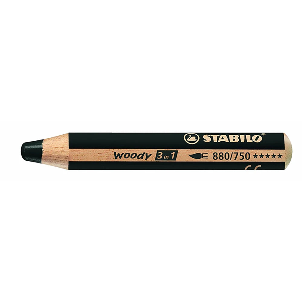 Stablio Super Thick Water-soluble Colored Pencils