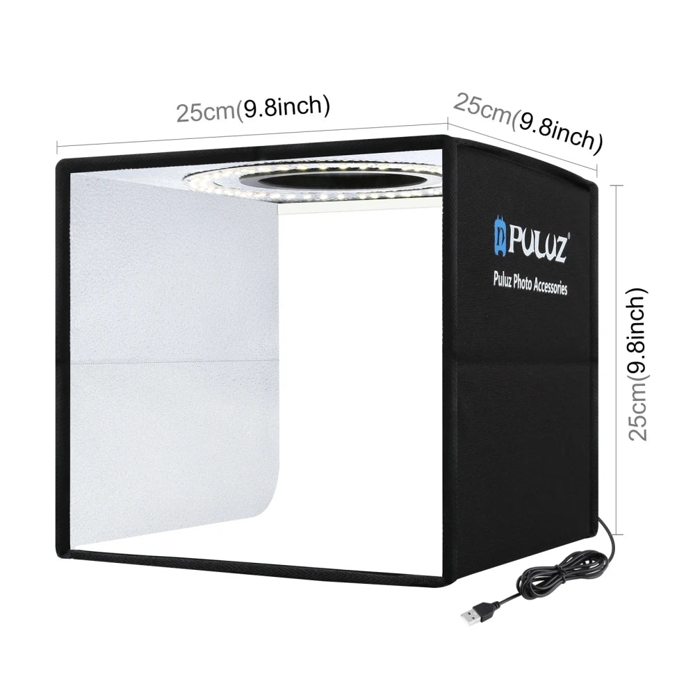 PULUZ Photography Lightbox