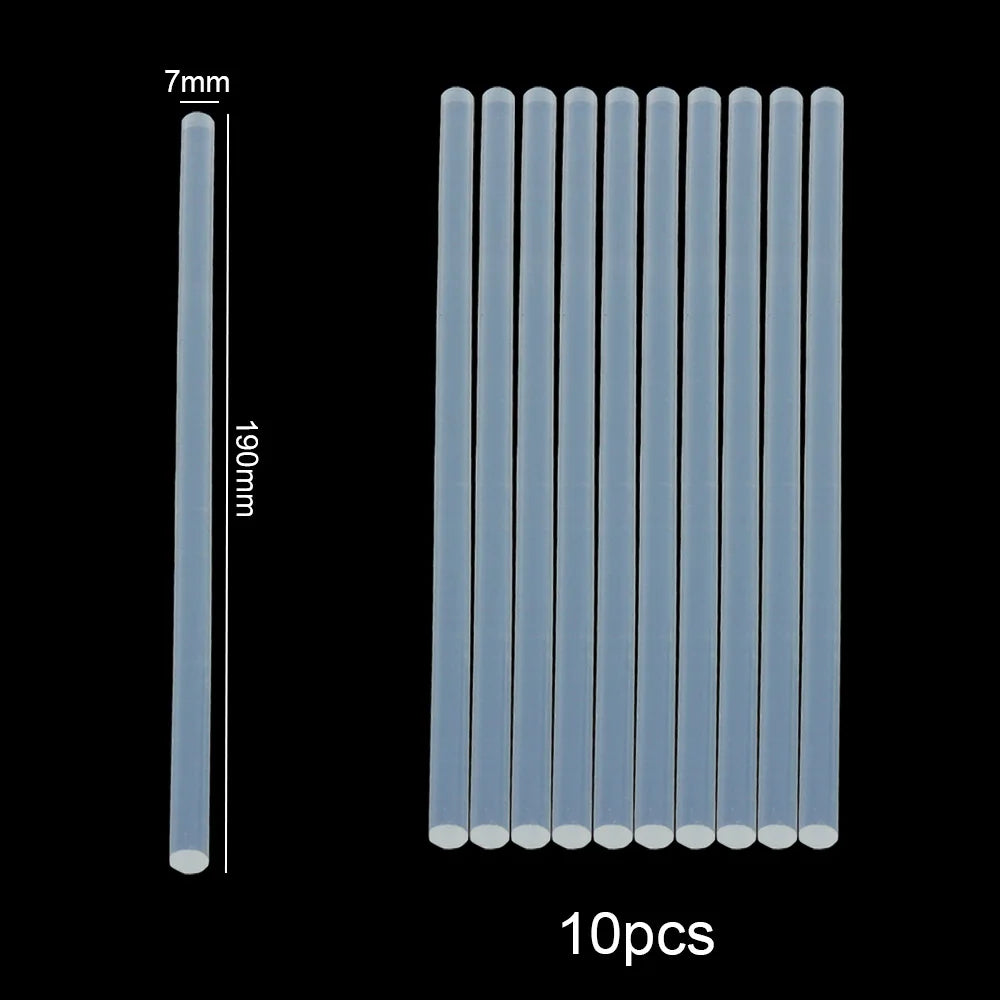 Transparent Glue Sticks