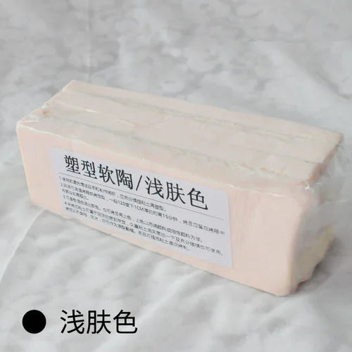 Professional Soft Clay Polymer Clay