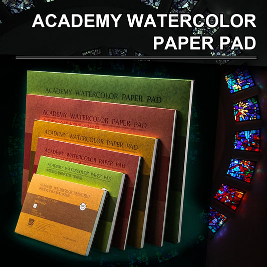 100% Cotton Painting Paper Pad