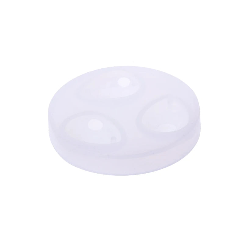 DIY Silicone Pendant Water Drop Gem Mold