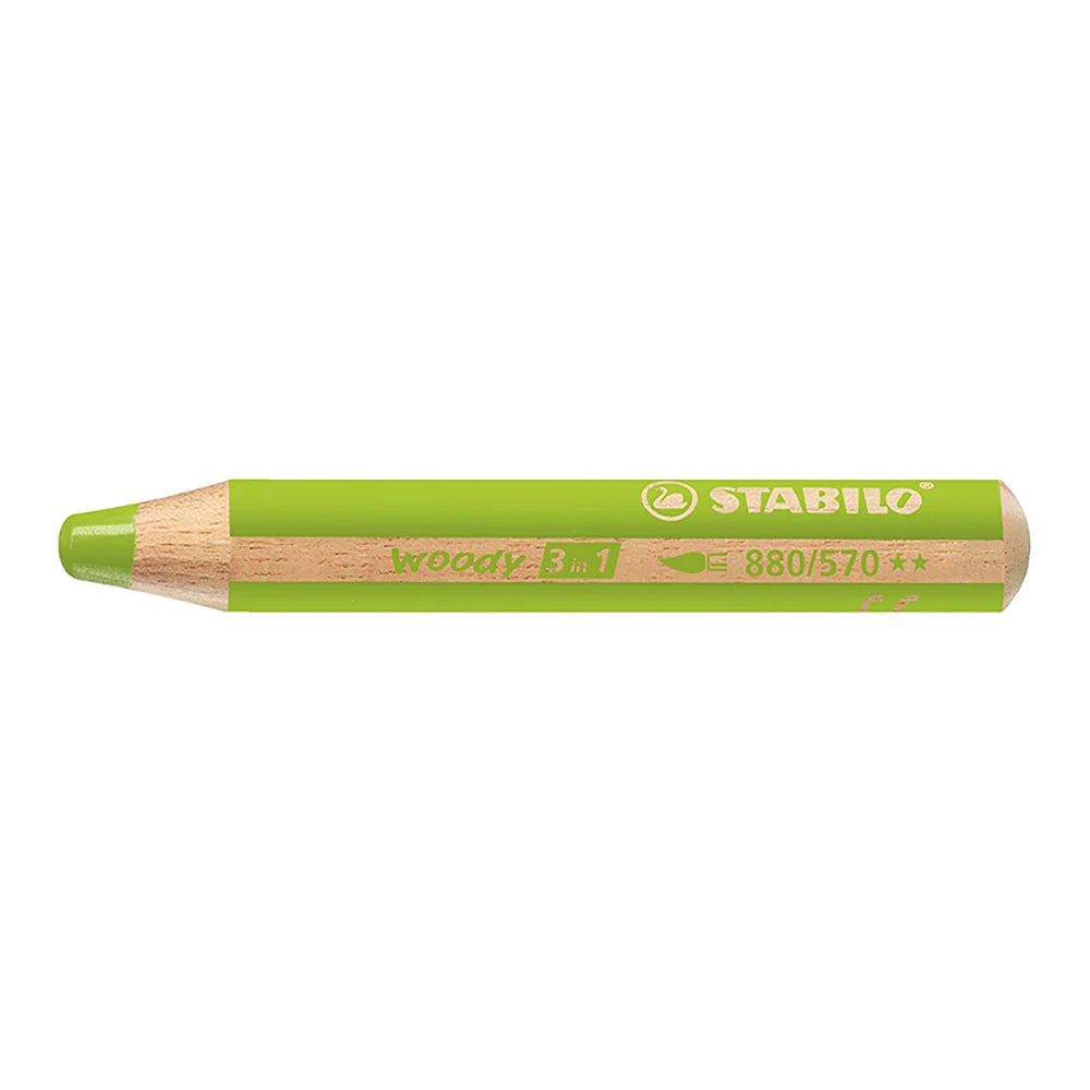 Stablio Super Thick Water-soluble Colored Pencils