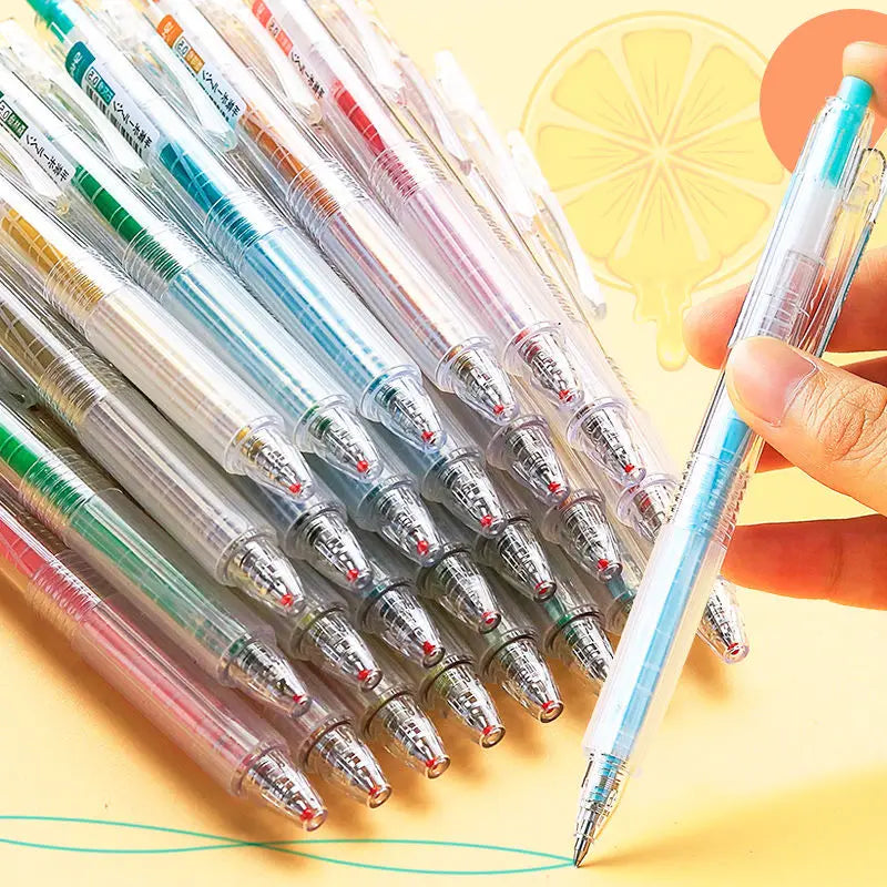 Color Gel Pens