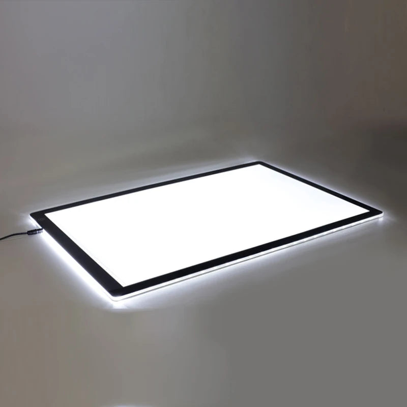 Ultra Thin LED Light Tracing Pad