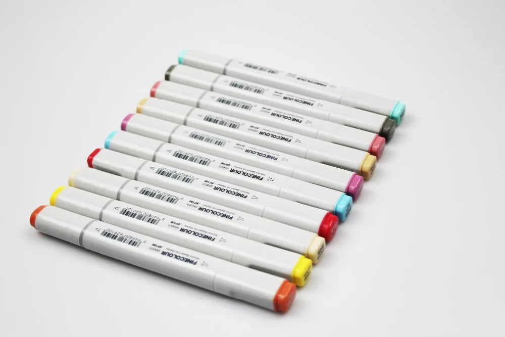 High Quality Double-Headed Professional Art Markers