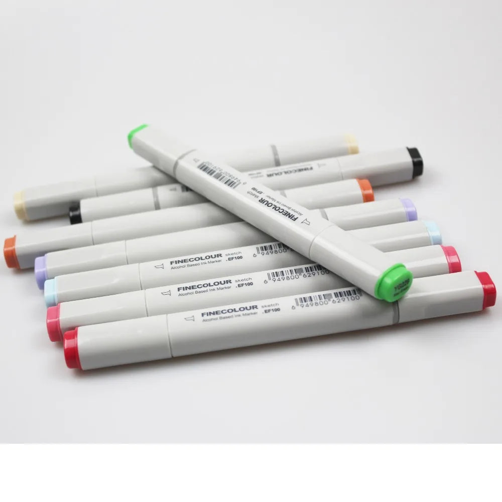 High Quality Double-Headed Professional Art Markers