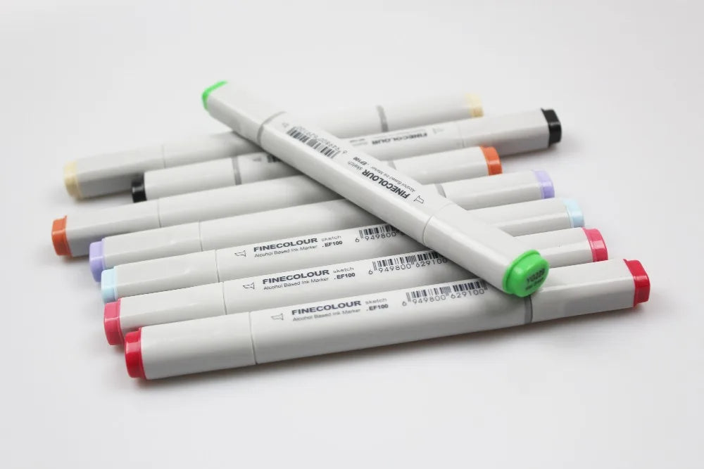 High Quality Double-Headed Professional Art Markers