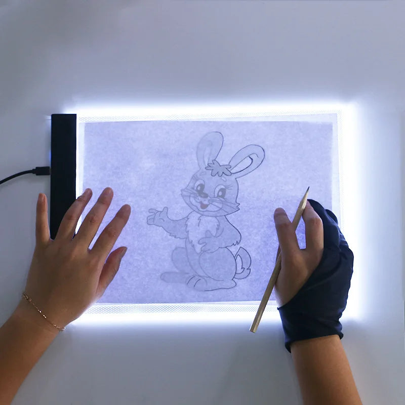 LED Graphic Light Art Pad