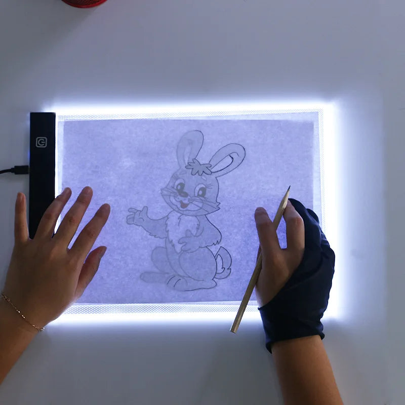 LED Graphic Light Art Pad