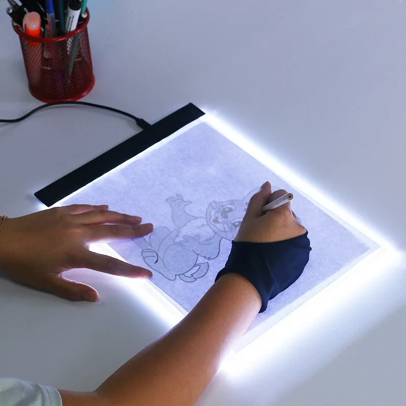 LED Graphic Light Art Pad