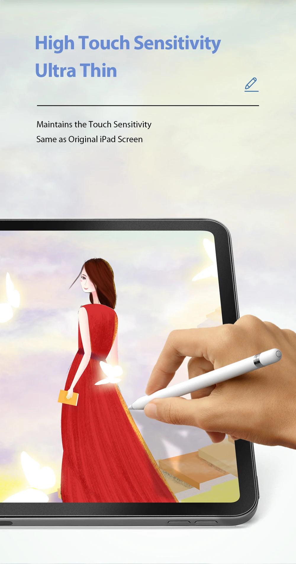 iPad Screen Protector