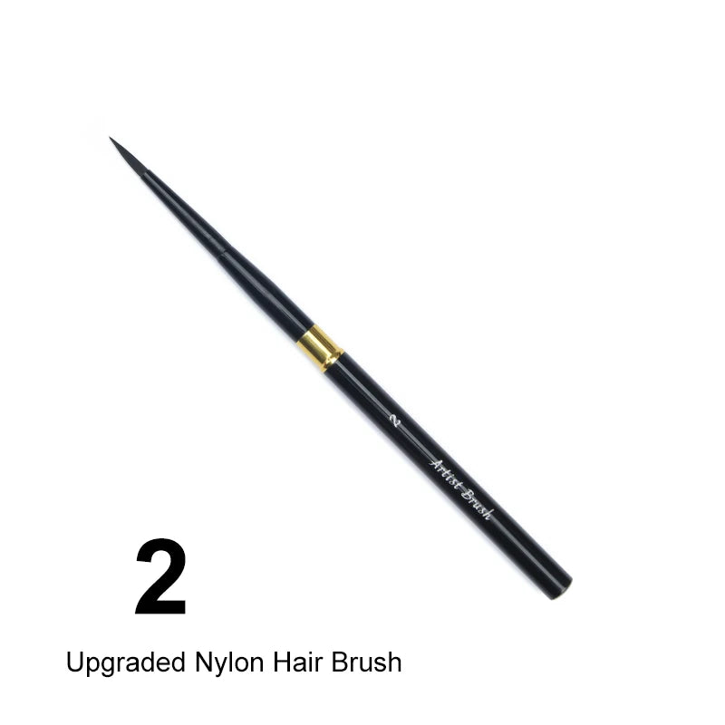 Imitated Animal Nylon Hair Paint Brush