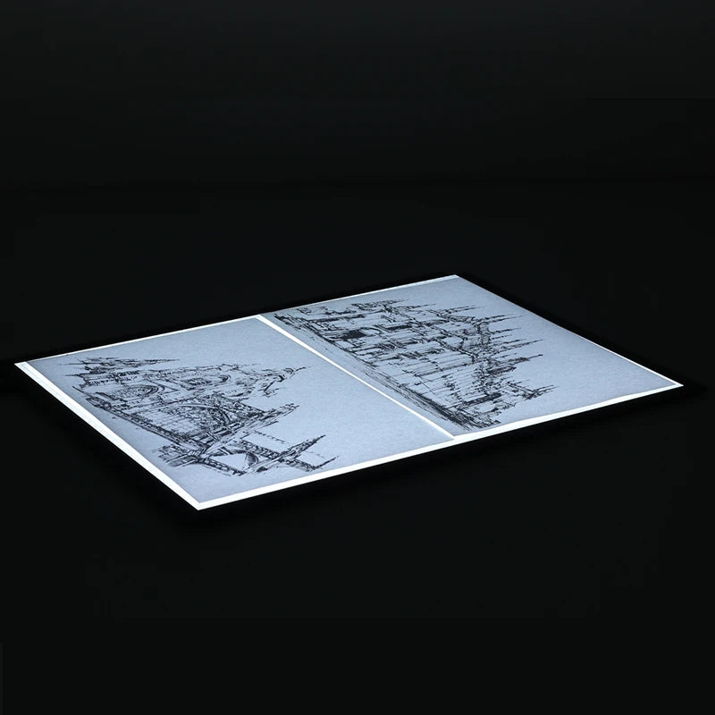 Ultra Thin LED Light Tracing Pad