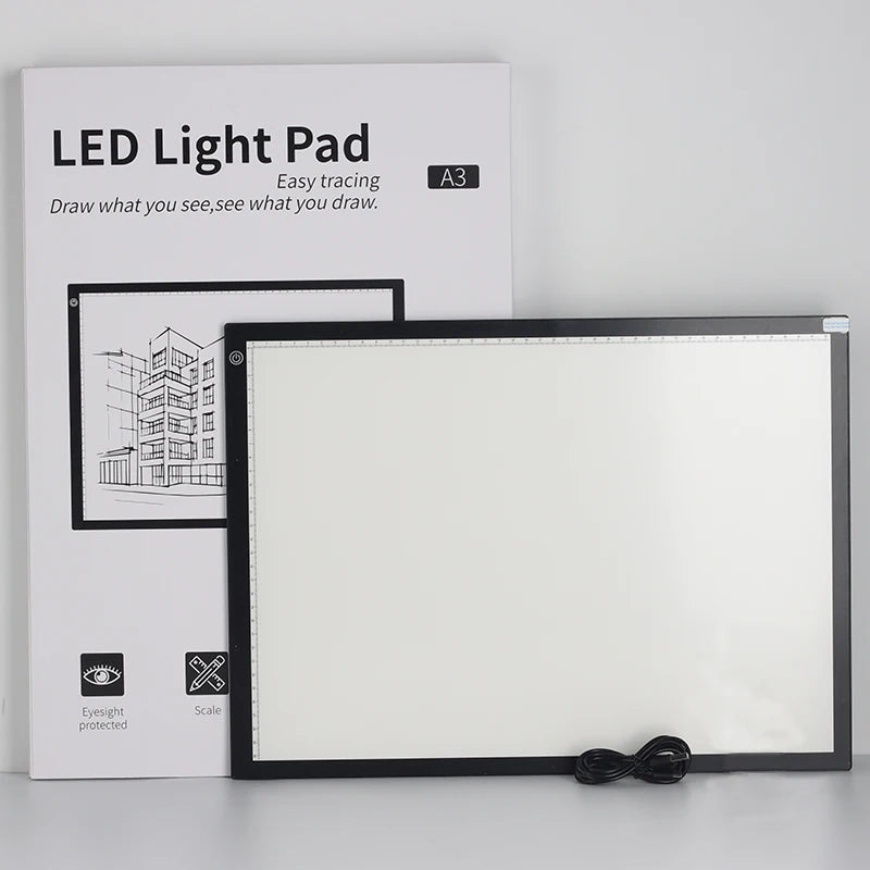 Ultra Thin LED Light Tracing Pad