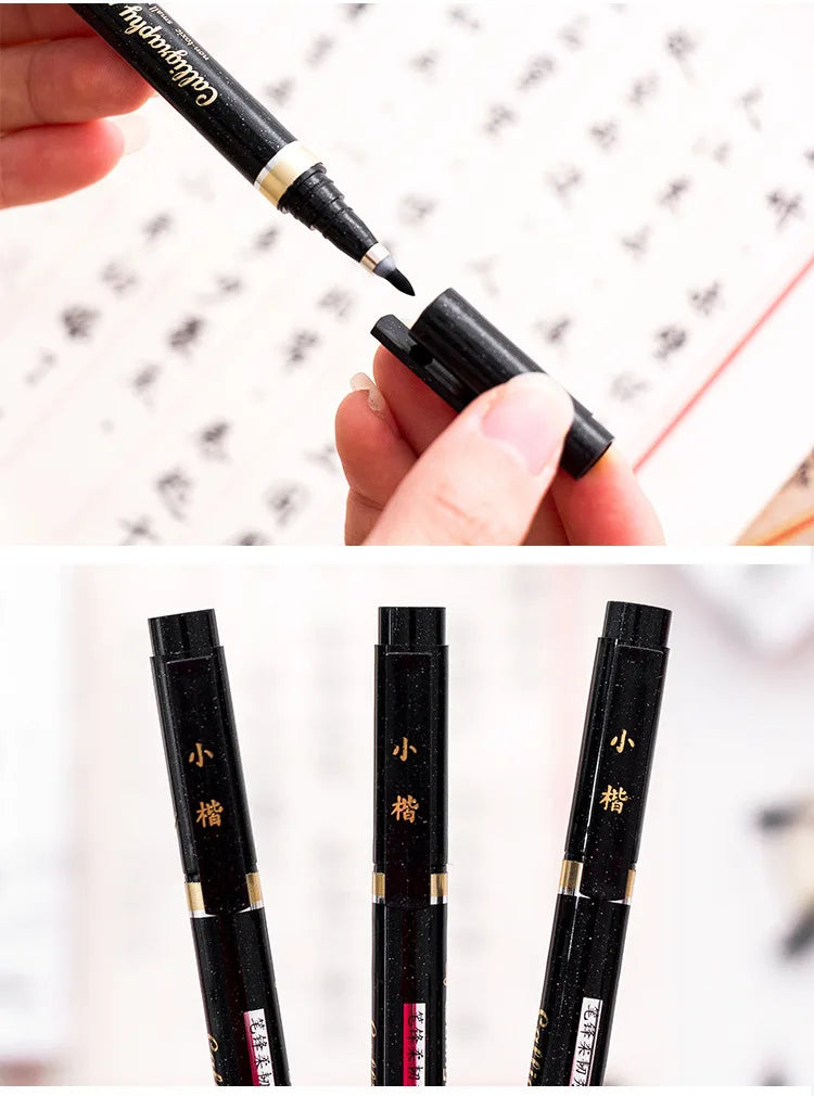 Practical Fine Durable Tip Calligraphy Pen