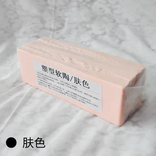 Professional Soft Clay Polymer Clay