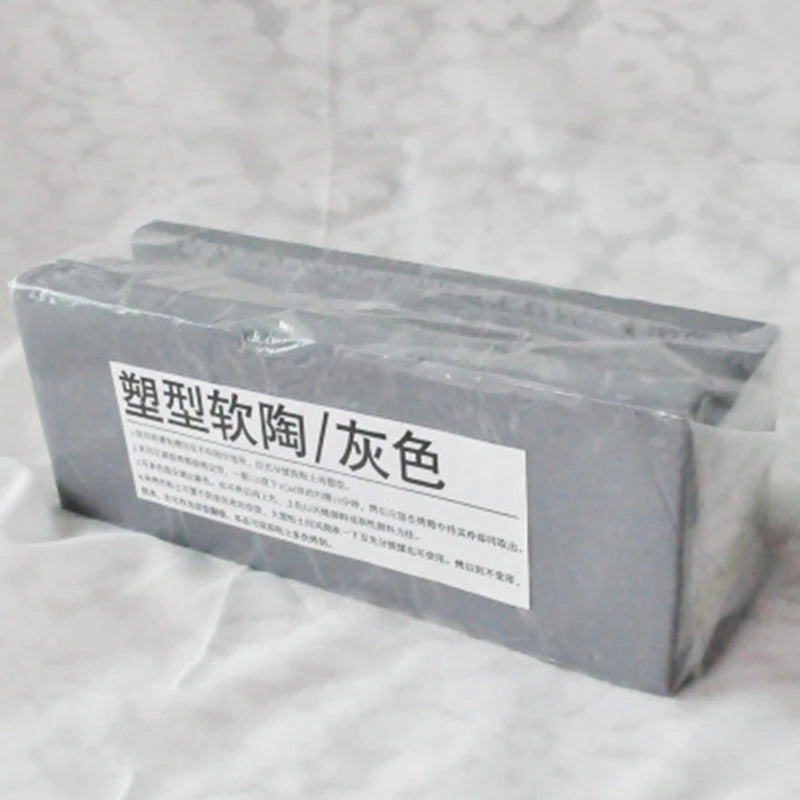 Professional Soft Clay Polymer Clay