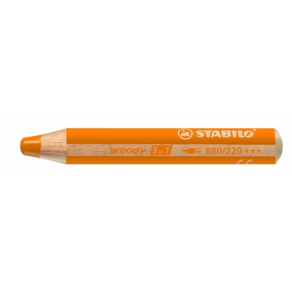 Stablio Super Thick Water-soluble Colored Pencils