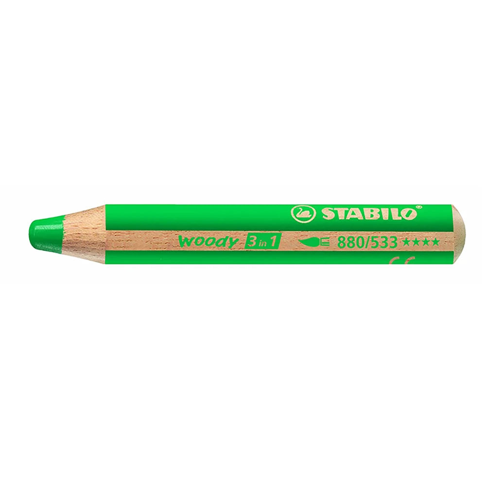 Stablio Super Thick Water-soluble Colored Pencils