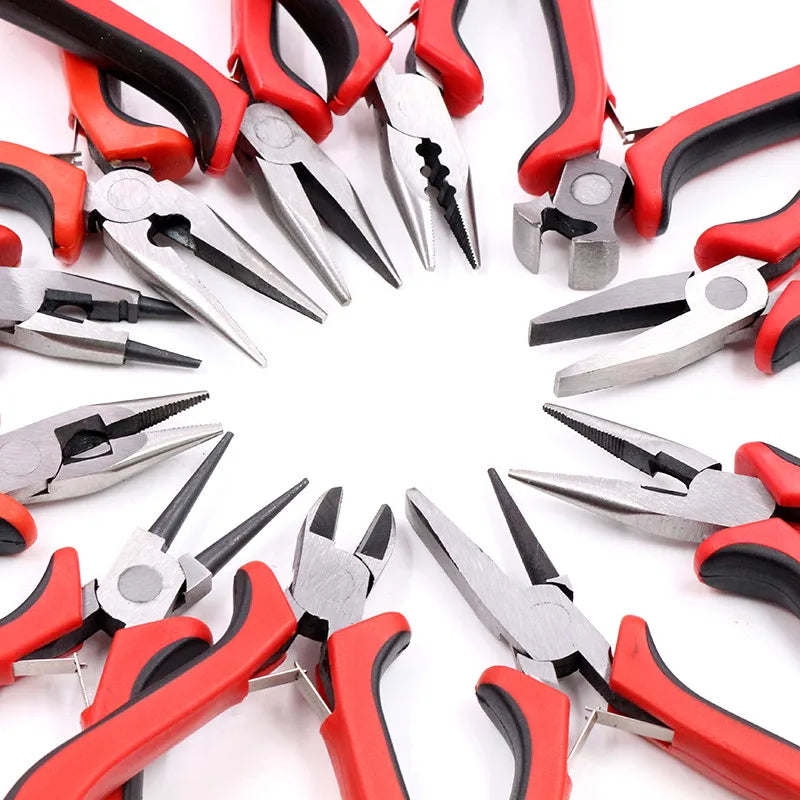 Stainless Steel Needle Nose Pliers