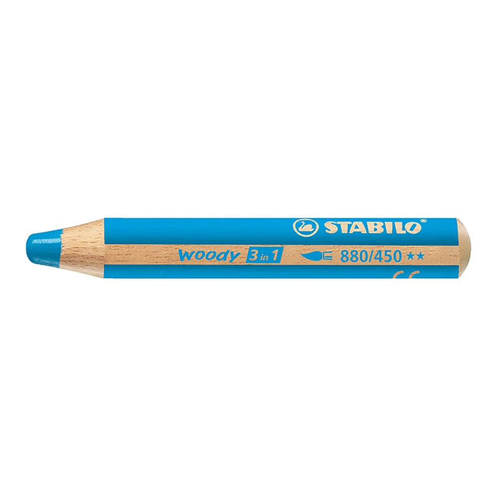 Stablio Super Thick Water-soluble Colored Pencils