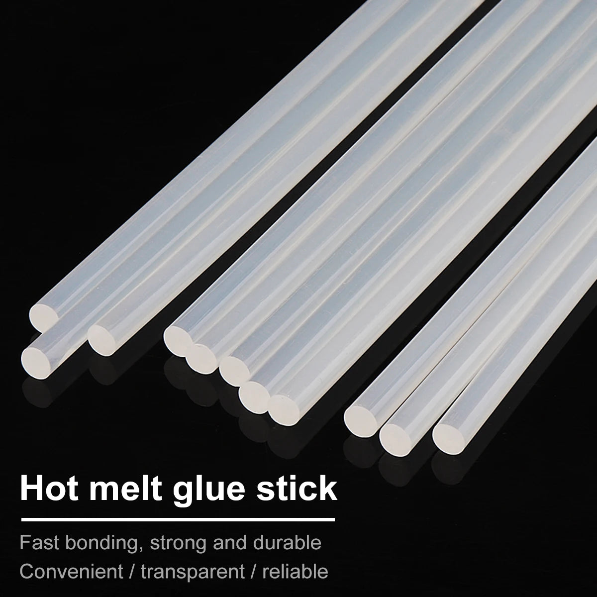 Transparent Glue Sticks