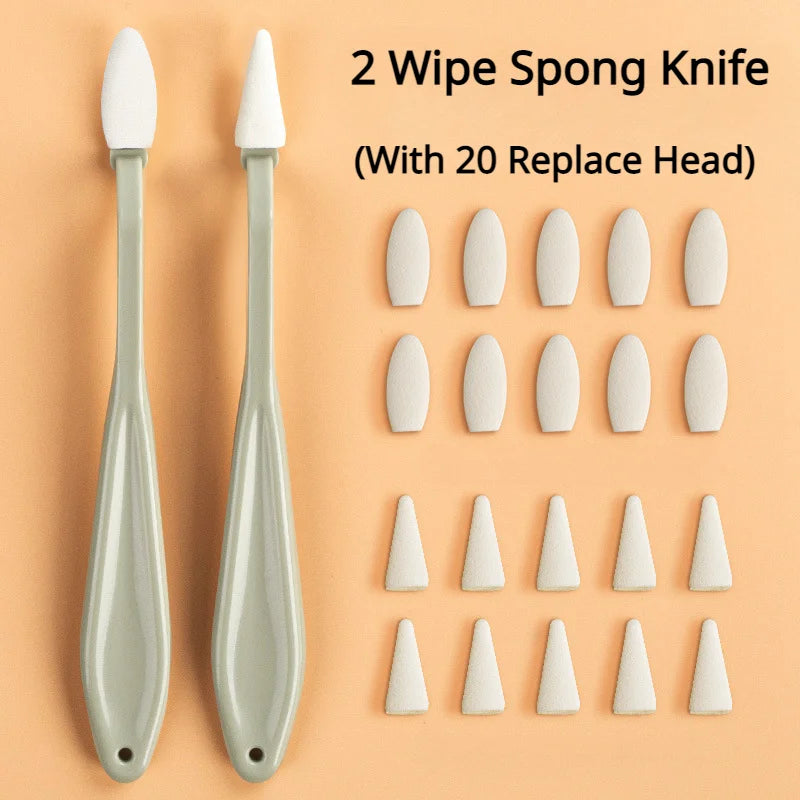 Art Sketch Wipe Knife