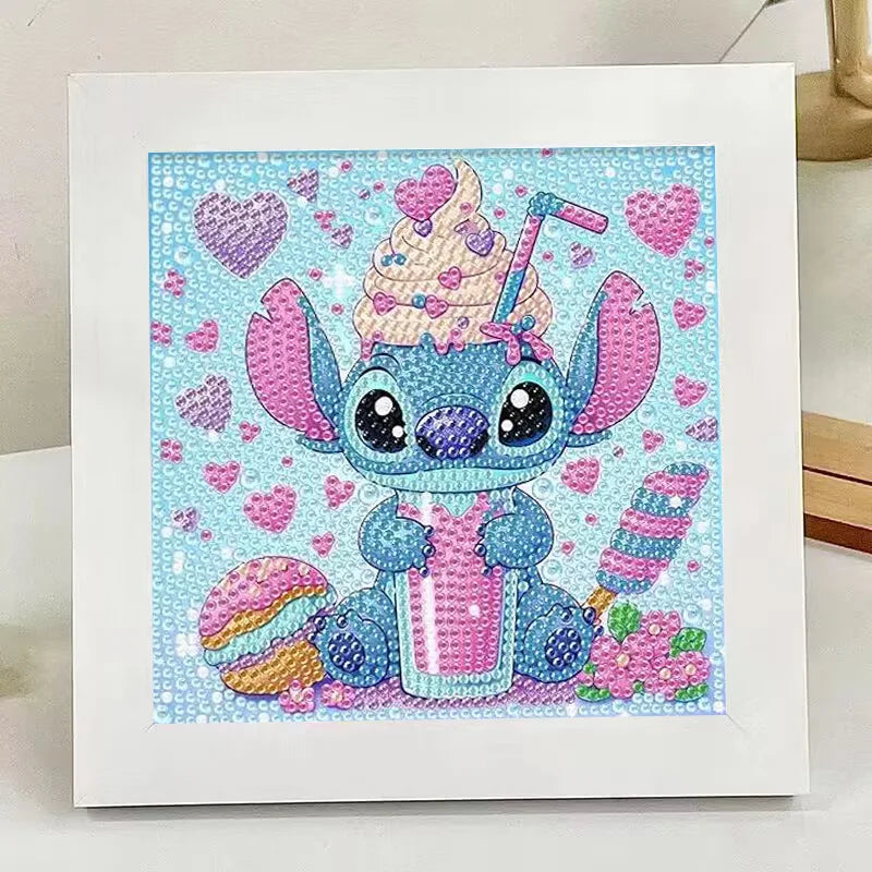 Children's stitch Diamond Painting