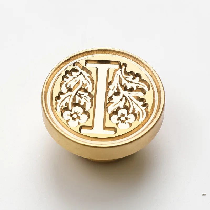 Letter Sealing Wax Stamp Head