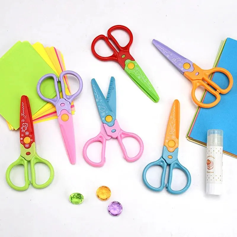 Creative Lace Scissors